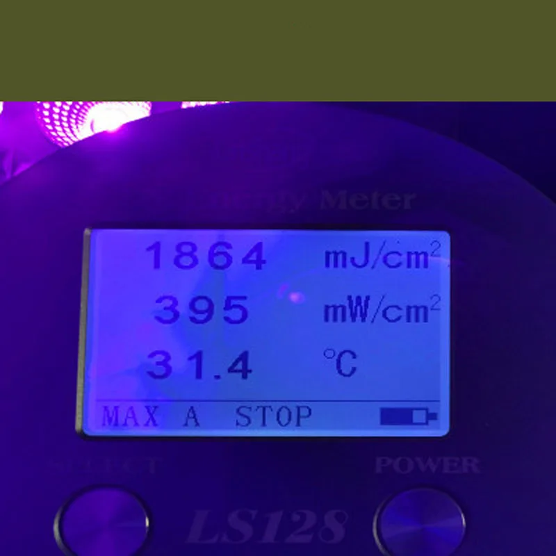 UV LED Lights Resin Solidify Photosensitive Curing Light Lamp for SLA/DLP 3D Printer 405nm 3000W Output Affect | Лампы и освещение