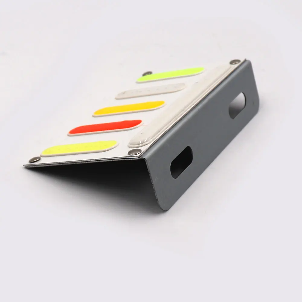 

2pcs 2020 New Arrival IP66 Waterproof Red Green Blue Yellow White Flashing 24V COB LED Light for Truck Signal Decoration Lamp