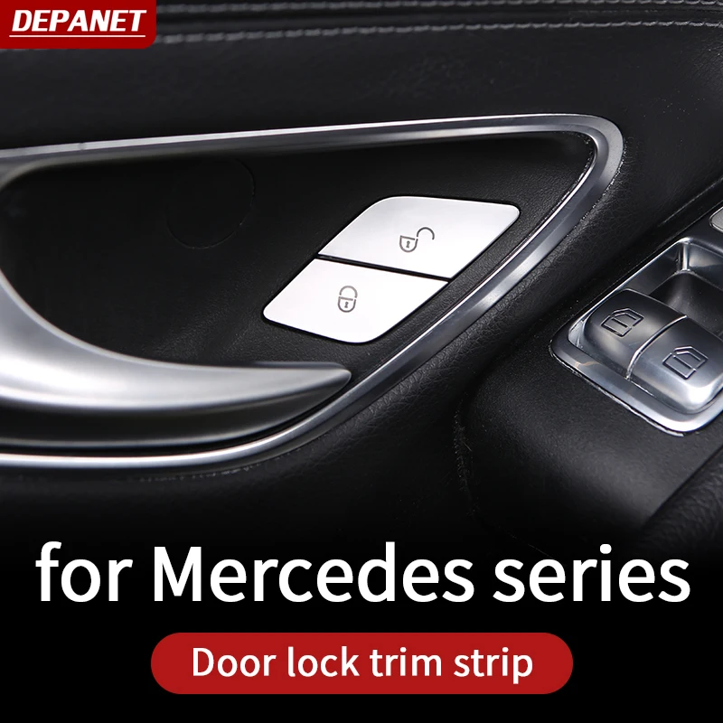 

Яркая планка для кнопки подходит для Mercedes gle w167 2020-2021 c167 gls x167 w205 coupe, аксессуары для интерьера