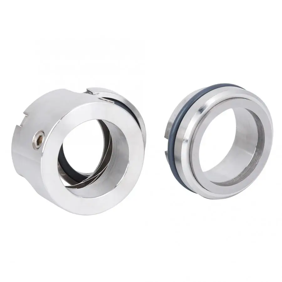 Уплотнения насоса уплотнение механического вала графитового карбонизации