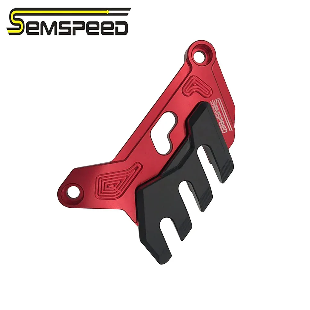 Semspeed CNC мотоцикл 2021 PCX 150 125 передний дисковый тормоз крышка насоса гвардии
