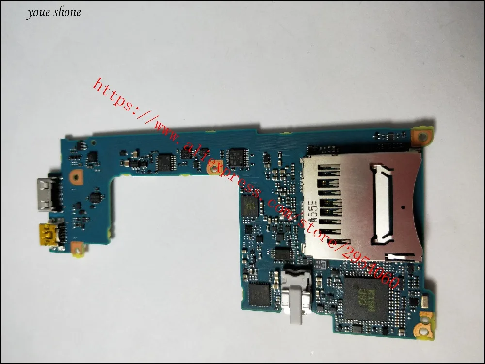 Новая оригинальная материнская плата печатная для Canon 750D Rebel T6i / Kiss x8i запасной