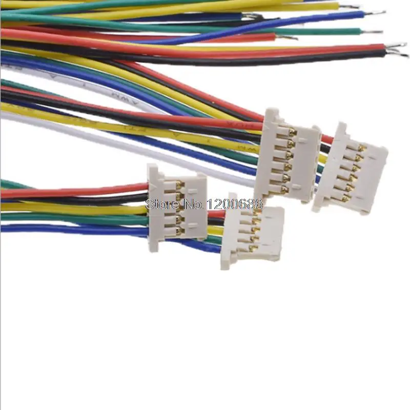 

150MM 51146 1.25mm Ultra-thinTerminal wire A1254 MOLEX LCD connector cable 2p 3p 4p MX1.25