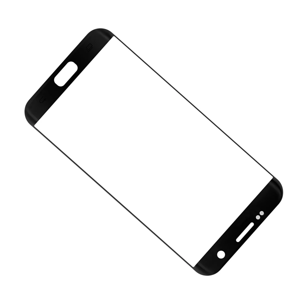 

Touch Screen Front Glass Outer Panel For samsung S7 Edge G935 G935F G935A G935FD G935P Touch screen Glass For Samsung S7 Edge
