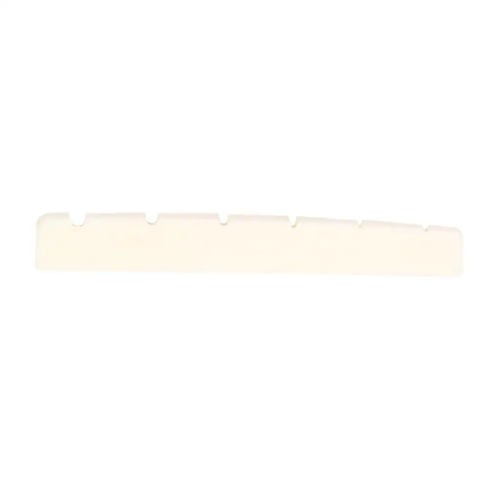 42 мм/1 65 дюйма костяная Гайка для 6 струн электрогитара Stratocaster Tele ST TL 42*3 5*5 3 мм (1 65*0