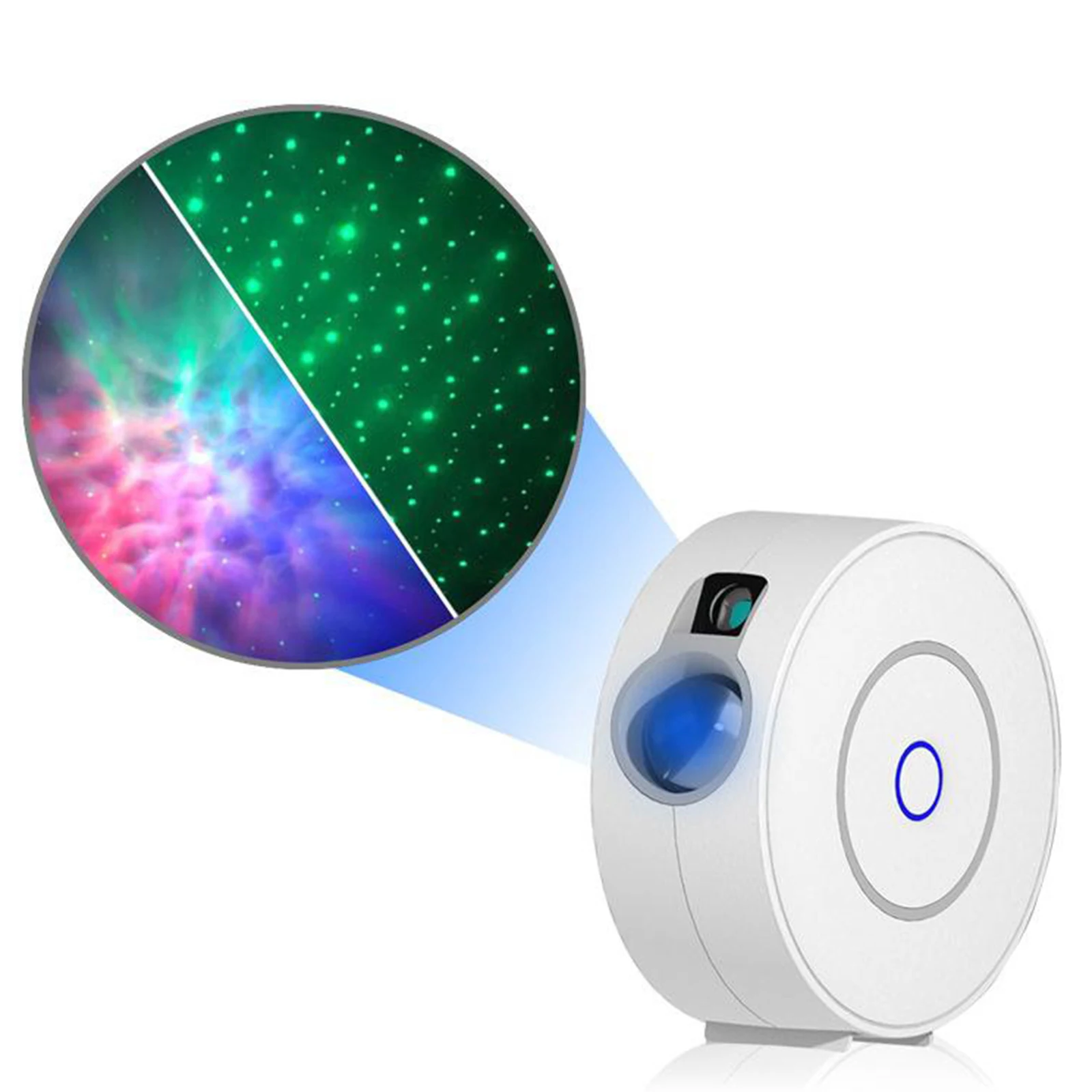 

Night Light Projector Star Lamp LED Nebula for Baby Kids Bedroom/Game