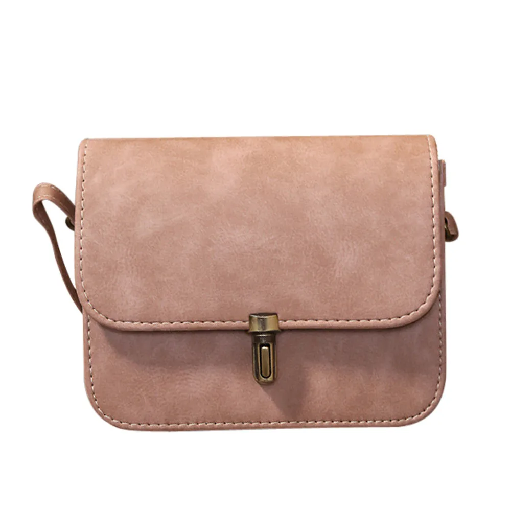 

Women Lady Leather Satchel Handbag messenger bag Shoulder Tote Messenger Crossbody Bag dames tassen