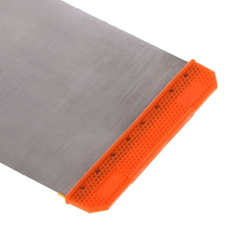 

High-quality 4-piece Carbon Steel Putty Knife Kit Durable Scraper Putty Cleaning And Filling Tool