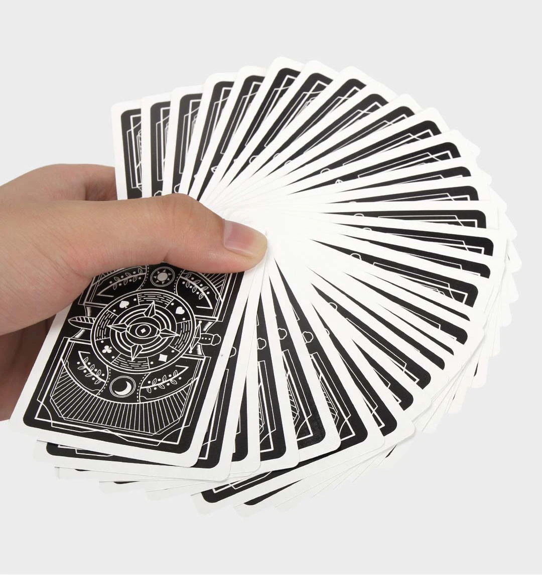 Xiaomi Mijia Playing Cards Poker Board Games Werewolf KillGame Playing Cards Waterproof Cards Party Gathering Game Cards