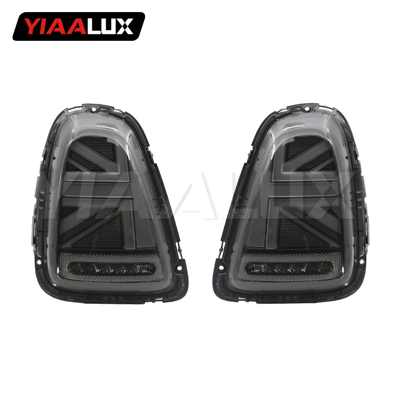 YIAALUX светодиодный задний фонарь в сборе для MINI R56 R57 R58 R59 светильник стоп-сигнал