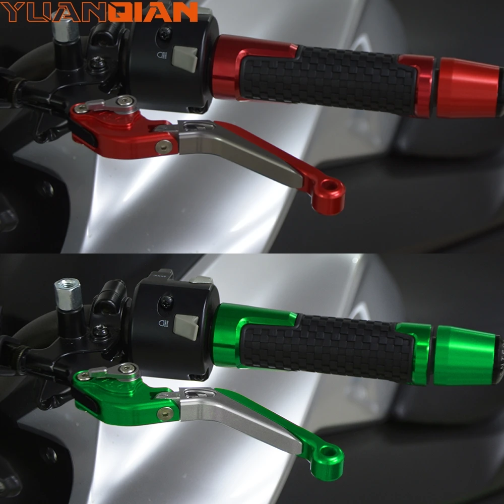 Для YAMAHA XJ6N XJ6 DIVER 2009-2015 2014 2013 2012 2011 2010 мотоциклетные складные Регулируемые рычаги