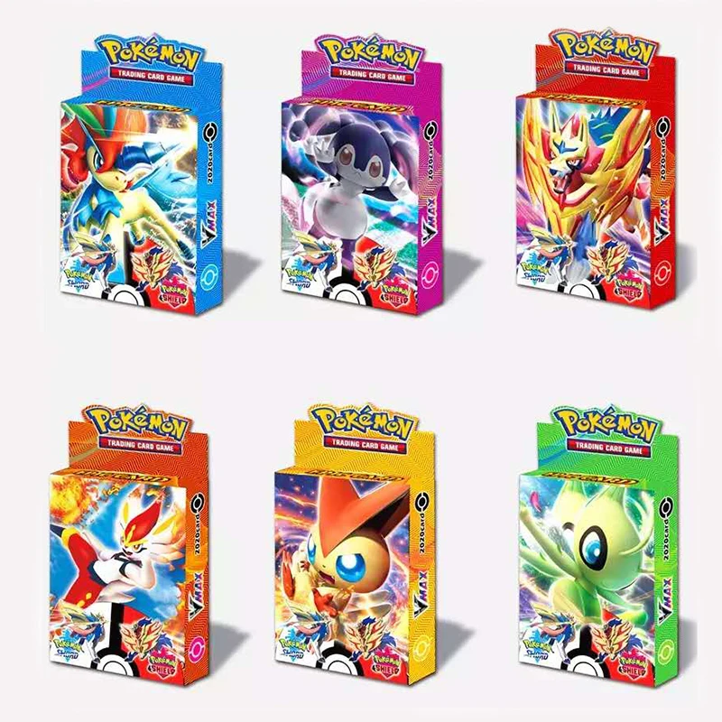 25pcs Cards Per Random Box New Pokemon English Version Pokemon Sm11 Ptcg Battle Collection Card Box Kids Toy Gift Buy At The Price Of 2 50 In Aliexpress Com Imall Com