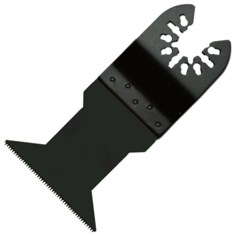 

20* Bi-Metal Oscillating Multi-Tool Saw Blade Cutter For Fein Multimaster Black