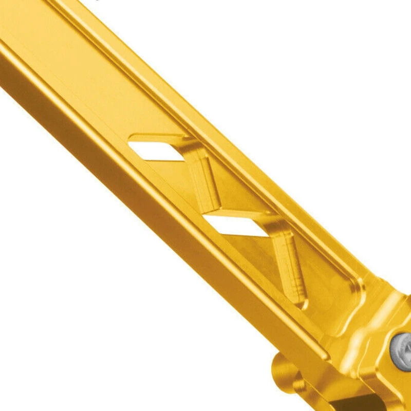 

Universal Car Gold Hydraulic Racing Hand E Brake Drift Rally Handbrake Aluminium Lever for-BMW HB05