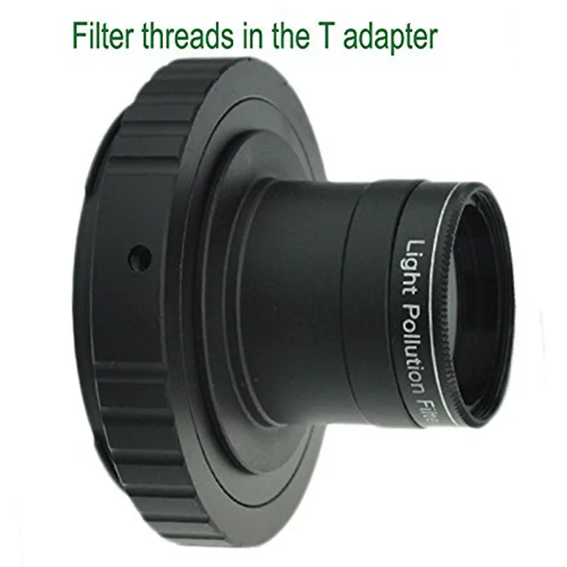 Gosky Deluxe адаптер для камеры телескопа Kit Pentax K SLR/DSLR основной фокус и регулируемая