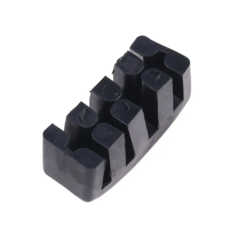 ИРИН глушитель выхлопной трубы 5 когтей целлофановый бесшумный для 4/4 Размеры