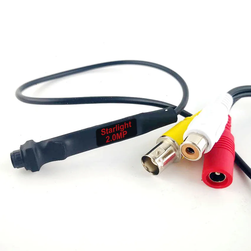 SMTKEY 1080P Starlight Mini AHD Camera Micro PAL / NTSC для системы DVR | Безопасность и защита