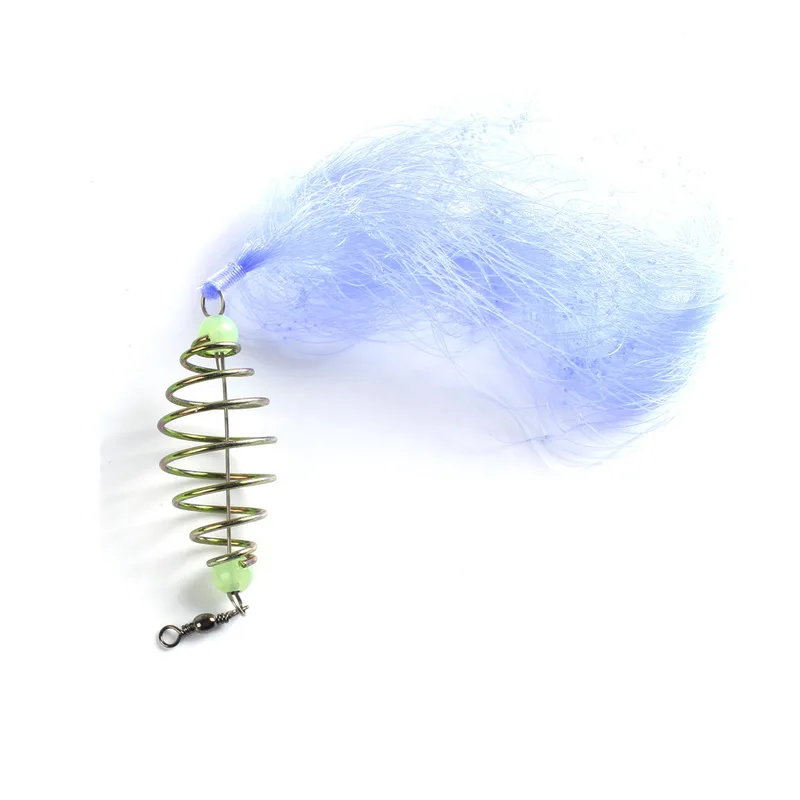 Медная пружина внешний подшипник твердый кольцевой рыболовный соединитель