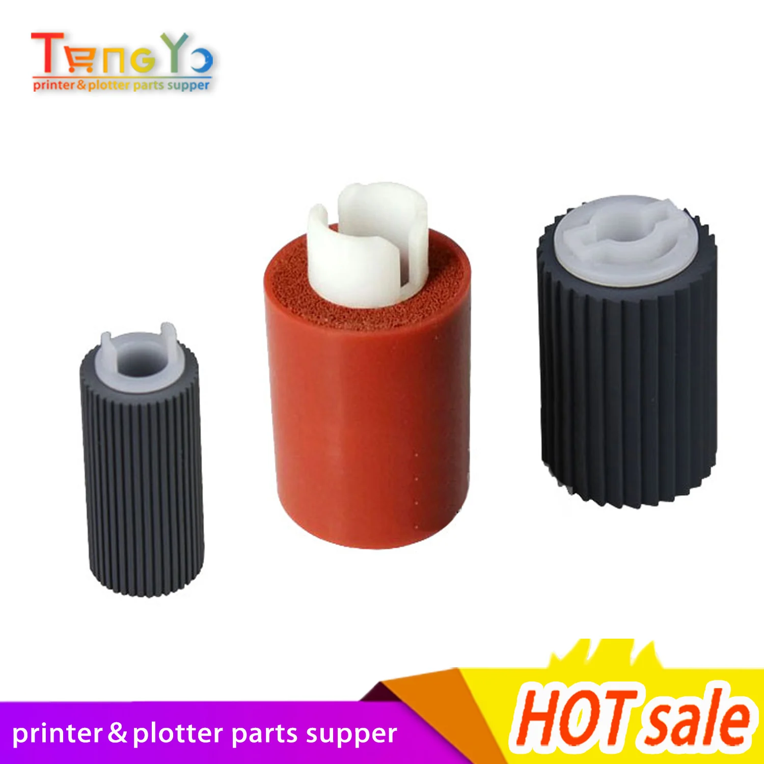 

1Set Paper Pickup Roller Kit,Seperation Pickup Feed Fit For Canon 6055 6065 6075 6255 6265 6275 8105 8095 8085 8205 8095 8085