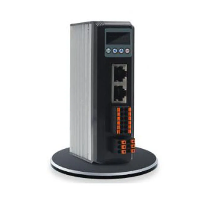 

Новый EtherCAT канальный цифровой Драйвер шагового двигателя 2DM556-EC контроллер для 2-фазный шаговый двигатель подходит для 57/60 поддержка се com