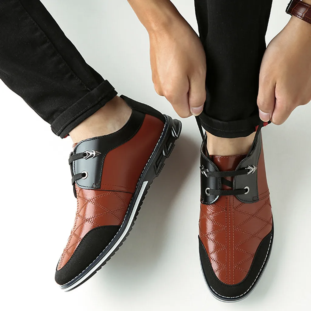 Новинка стильные Брендовые мужские танцевальные туфли для латиноамериканской