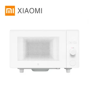 2020 xiaomi microwave ovens pizza oven electric bake microwave for kitchen appliances stove air grill 20l intelligent control free global shipping