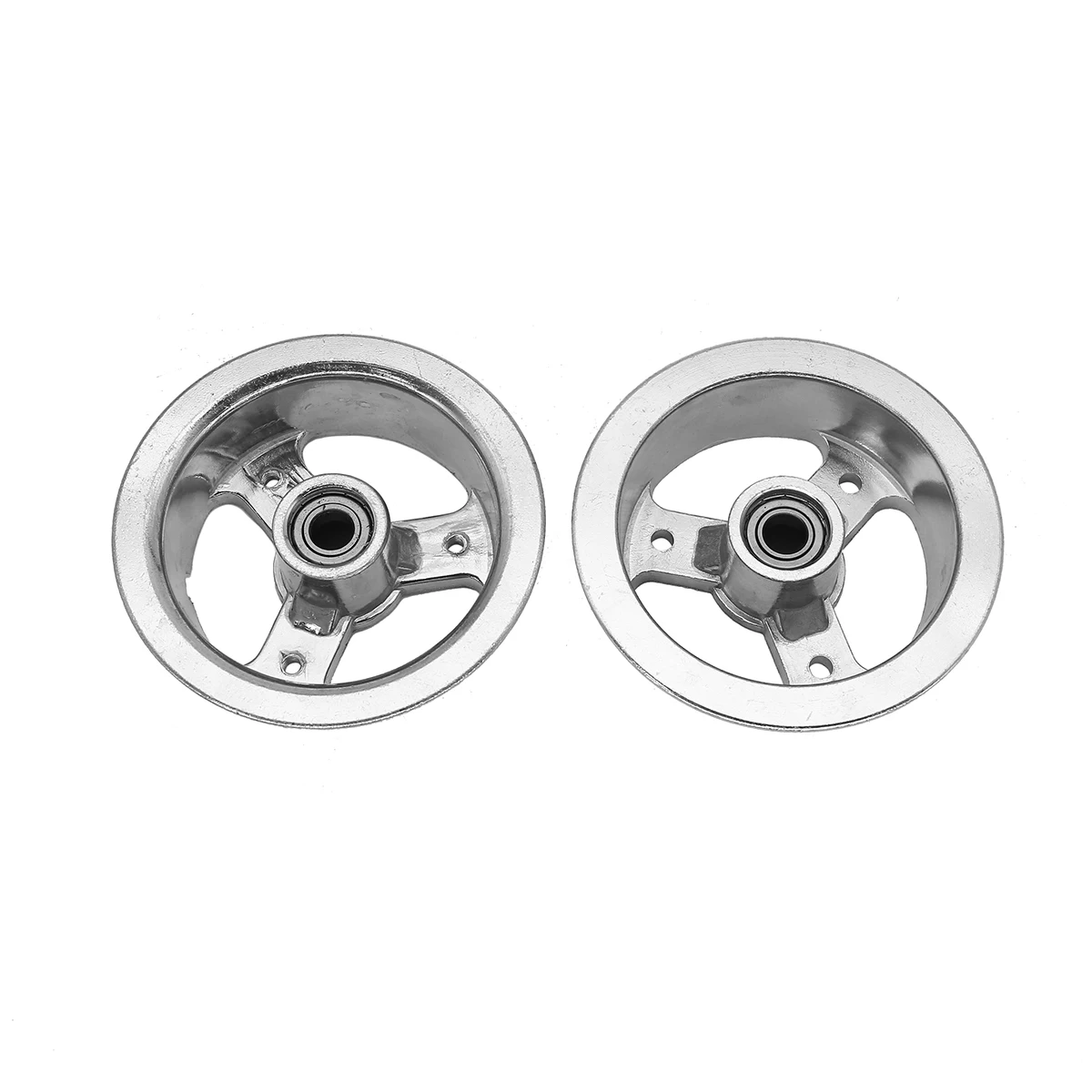 Новинка 4-дюймовый колесный обод 3 00-4 4 10/3 50-4 9X-4 ступица из алюминиевого сплава для