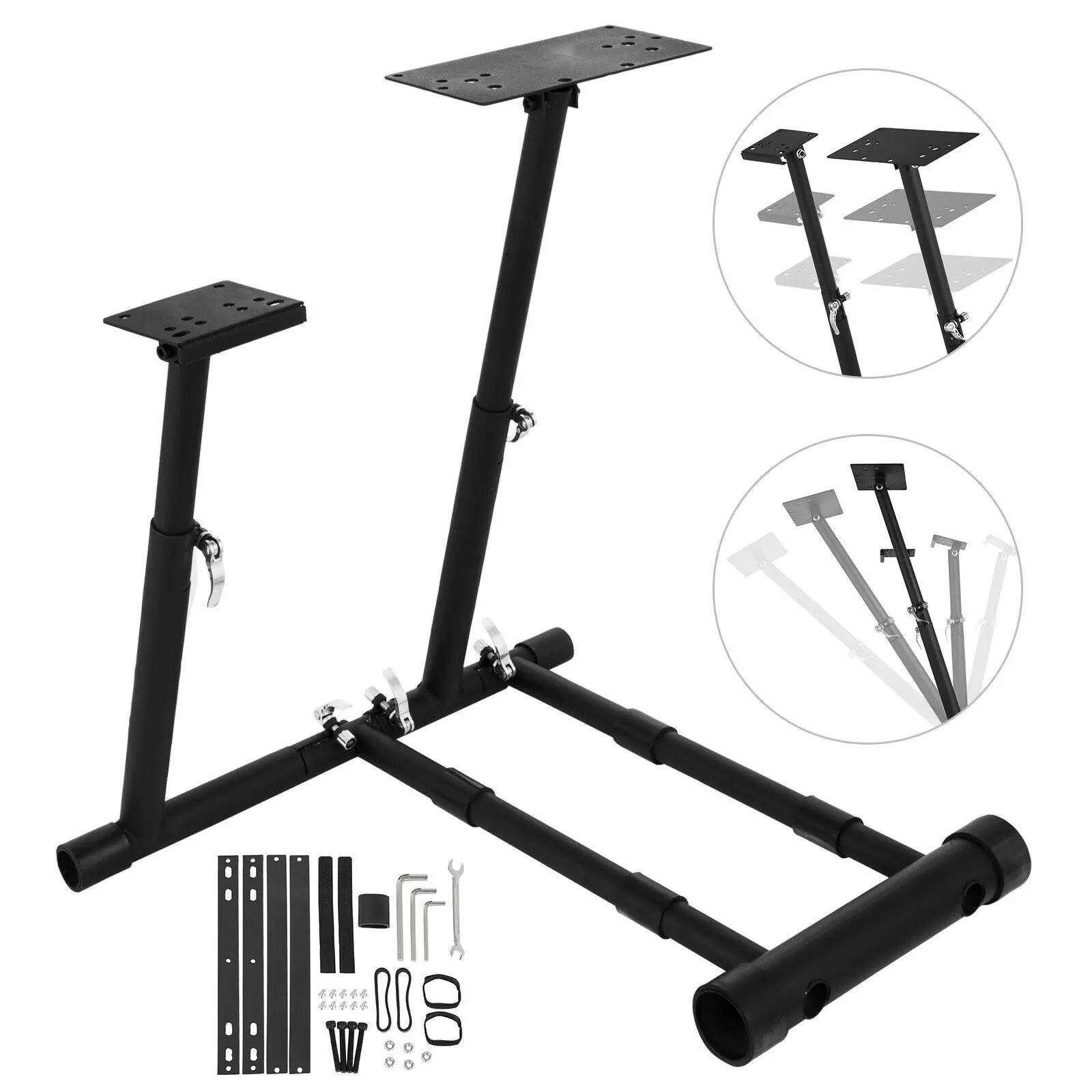 Подставка для гоночного рулевого колеса с креплением переключения передач G29 G920