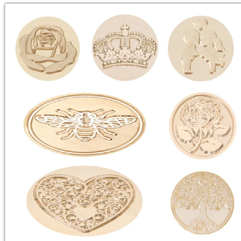 

Wedding Invitations Botany Wax Seal Stamp Paint Beeswax Strips Envelope Christmas Rose Stamps Birthday Card Envelope