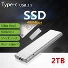 Внешний жесткий диск USB 3.0, внешний жесткий диск для настольного ПК, мобильного ноутбука, компьютера, Скорость 3600 обмин, Новый hdd, жесткий диск