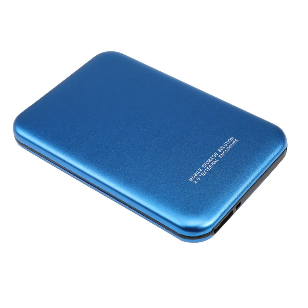 Корпус SSD USB3.0 футляр для внешнего жесткого диска высокая скорость поддержка UASP500GB