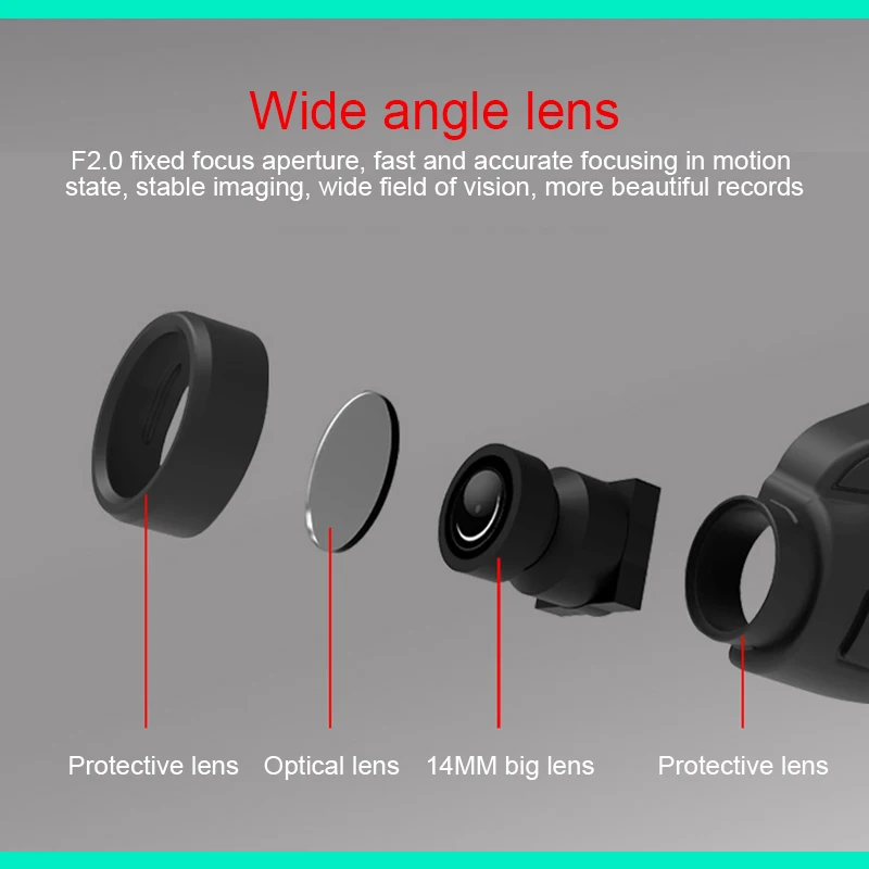 SOMAN Bluetooth мотоциклетная гарнитура HD камера Vedio рекордер Six Rider Интерком шлем Cascos