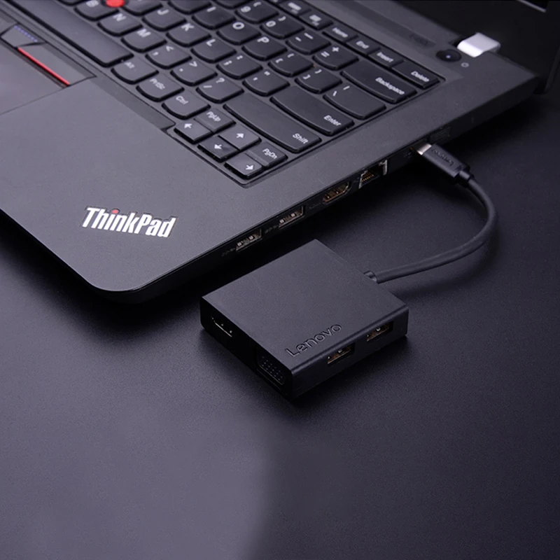 lenovo usb c концентратор usb типа c для му