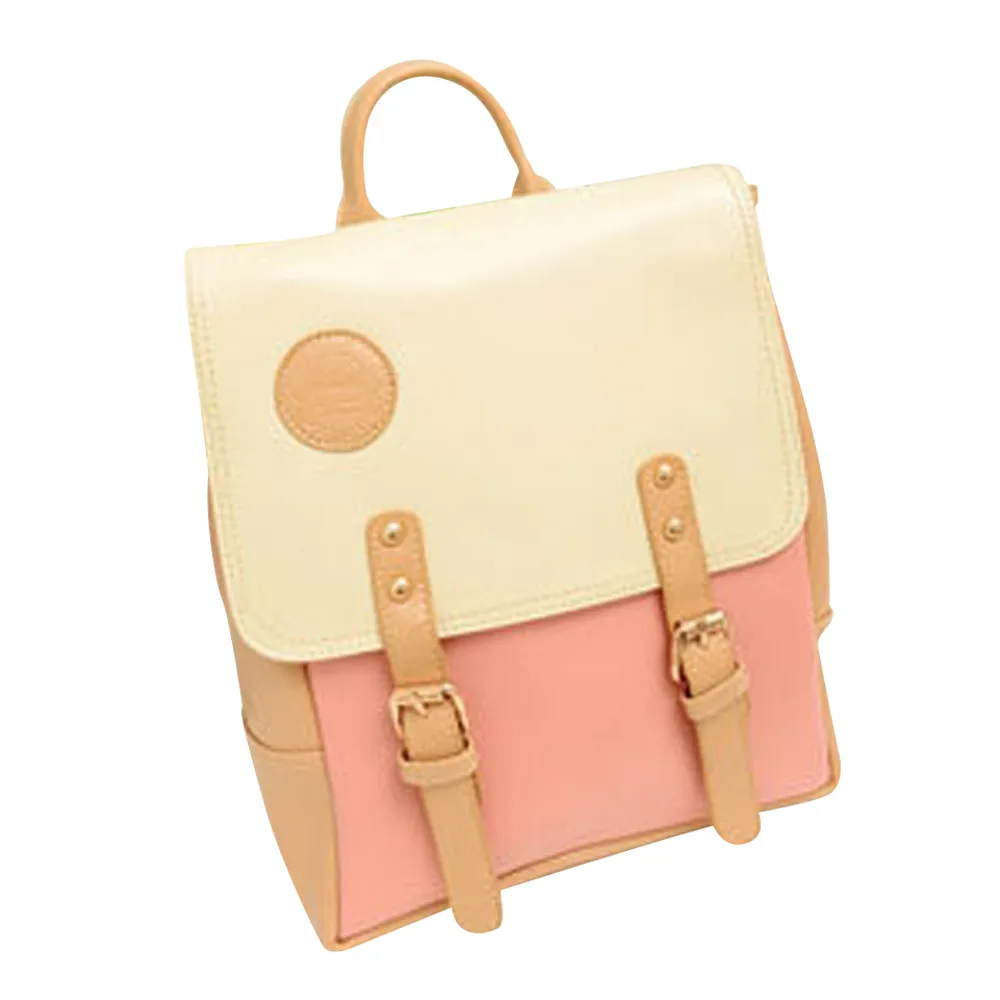 Женский рюкзак женская модная уличная сумка школьный ранец для ноутбука мягкая