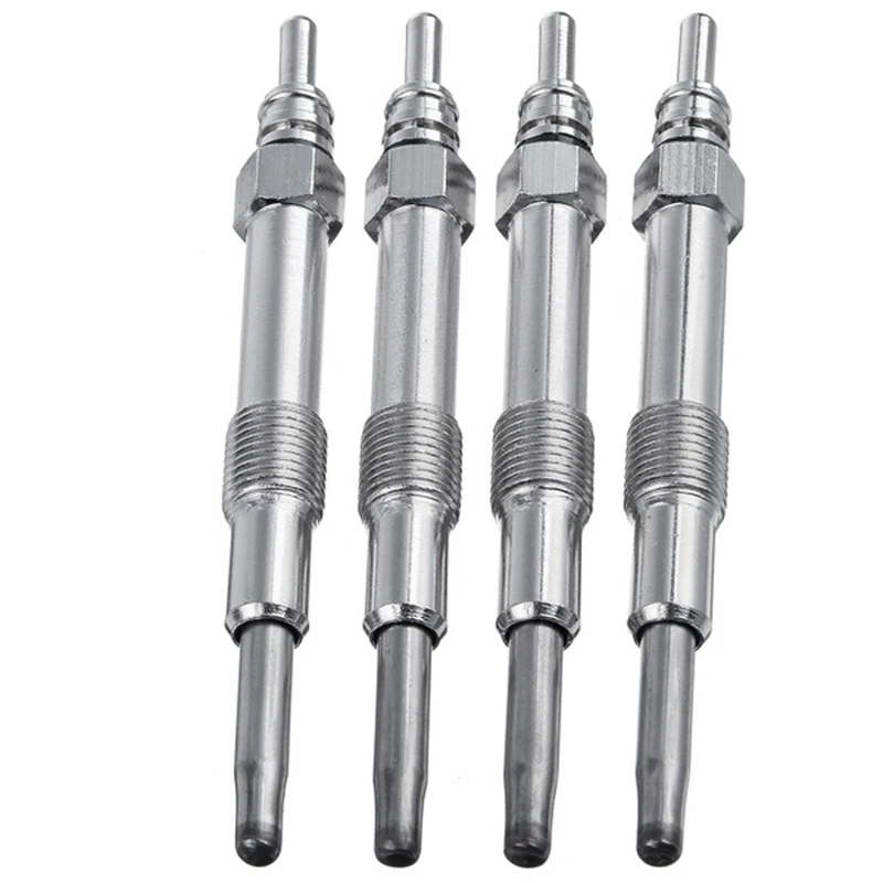 

4 шт., топливный Масляный нагреватель, заглушки свечения для Vauxhall Opel Astra Corsa Meriva 1,3 CDTI Dual Core 46779614