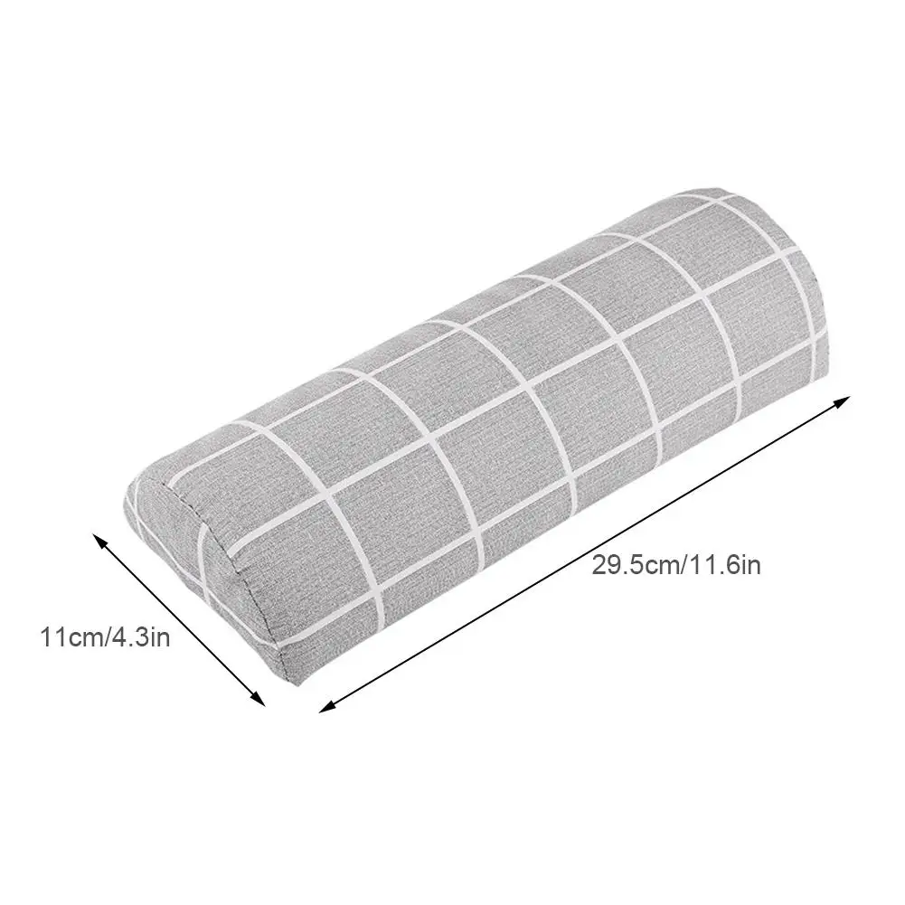 Ногтей подлокотник из искусственной кожи Водонепроницаемый ногтей рук