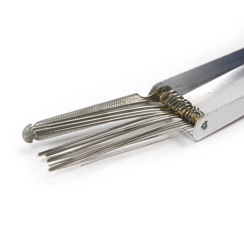 1 шт. длинный карбюратор струйный чистящий инструмент 13 проводов оксиацетилен