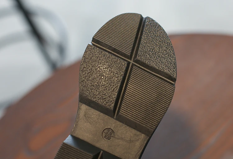 Туфли детские в британском стиле повседневная обувь для выступлений модные