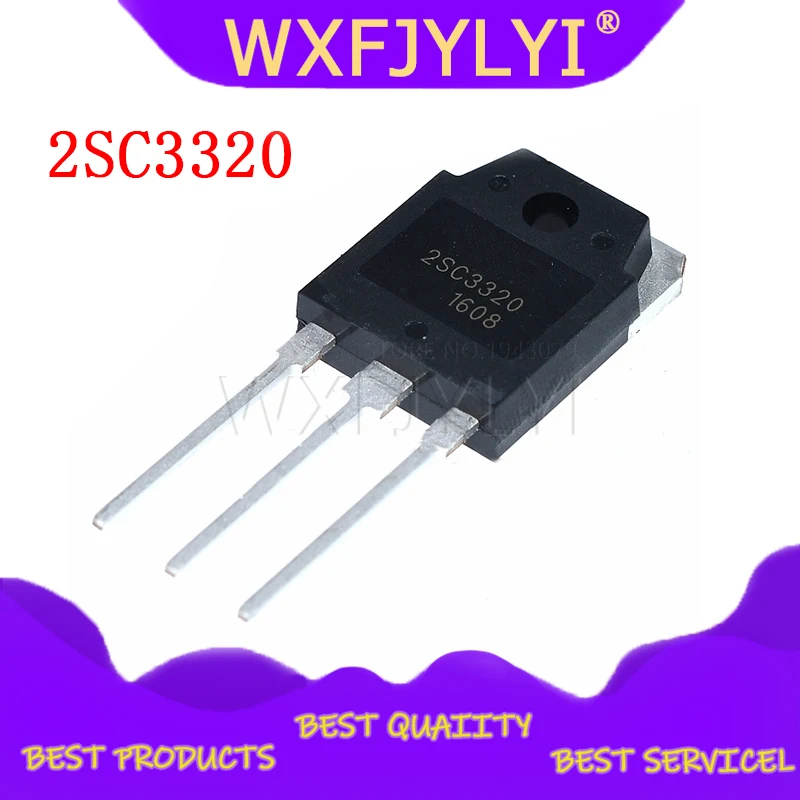 5 шт. 2SC3320 TO-3P C3320 TO-247 |
