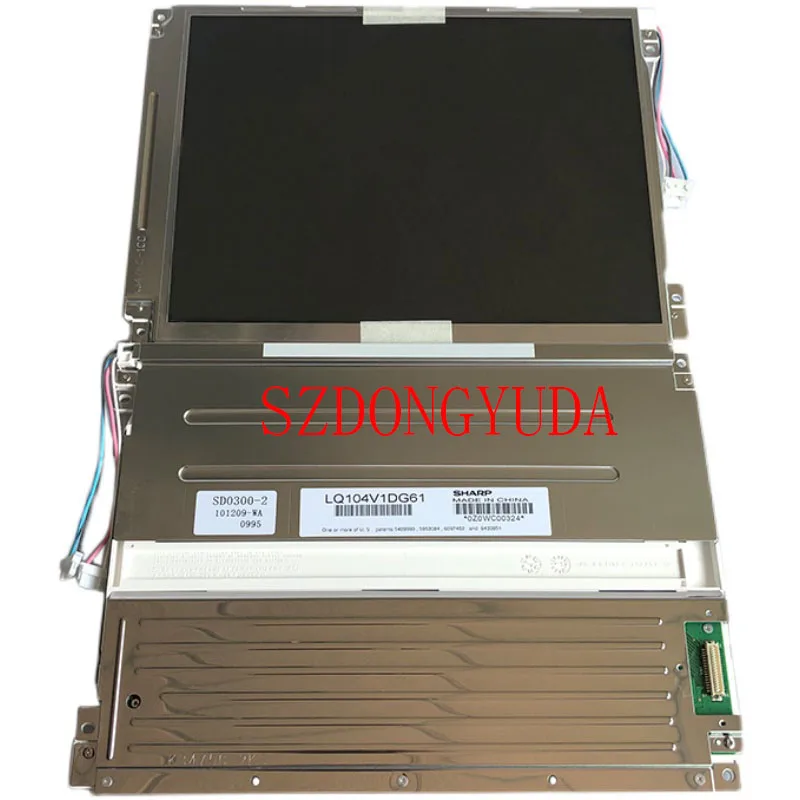 

Original 10.4 inch 640*480 LQ104V1DG61 TFT-LCD Screen Panel