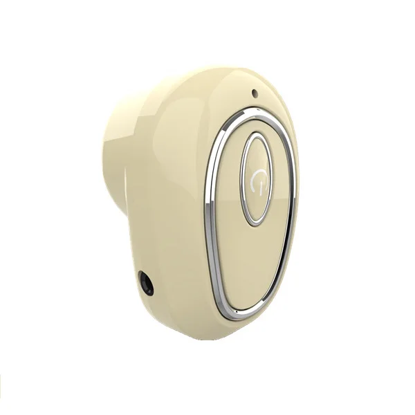 Khaki Rovtop Беспроводные наушники с Bluetooth 4,1, мини Беспроводные спортивные наушники с микрофоном, гарнитура для телефона Z4 - Цвет: Khaki