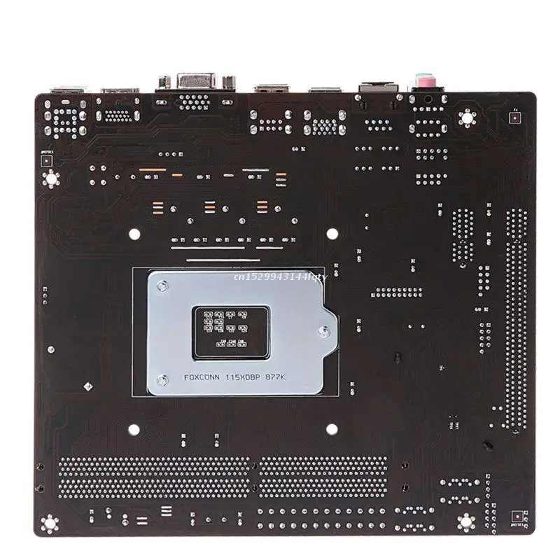 B75-1155 материнская плата для настольного компьютера разъем 1155 DDR3 LGA intel прочный