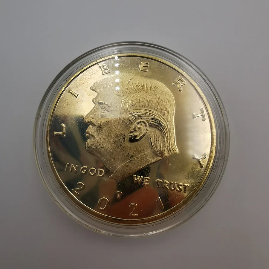 Классические Монеты в американском стиле подарочные медальоны коллекция монет