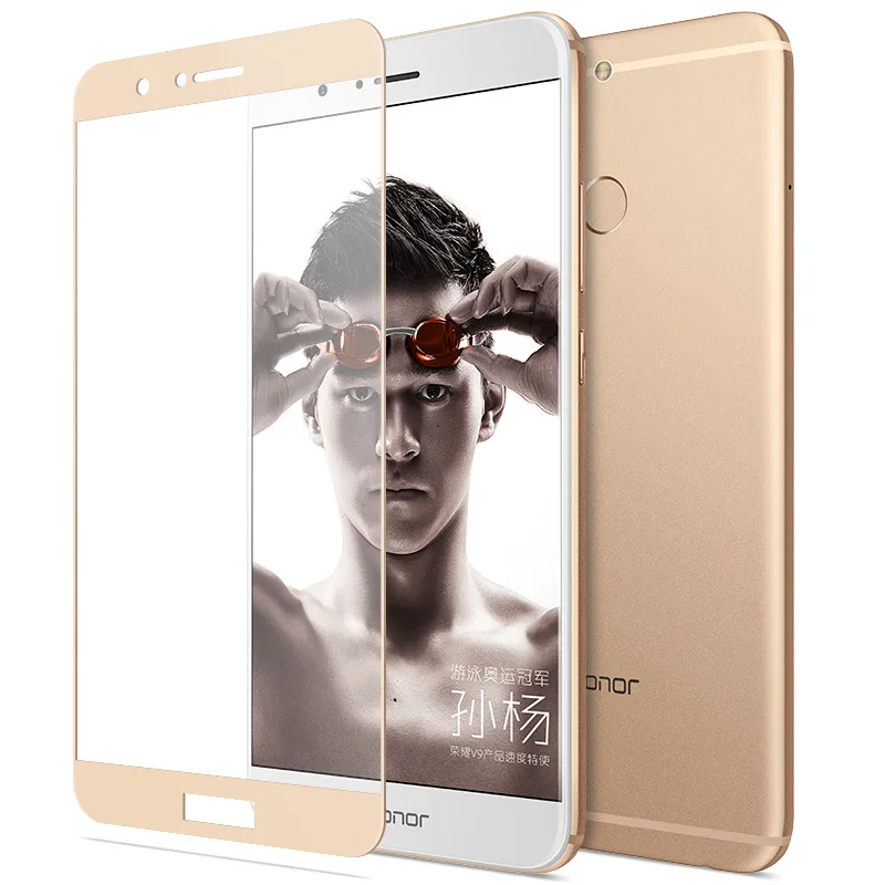 

Чехол для Huawei Honor 8 Pro / Honor V9 5,7 дюйма, 2 шт.