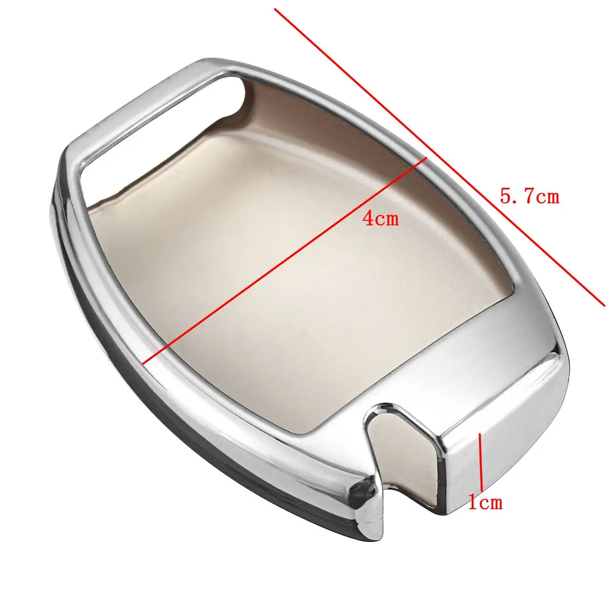 

Car Key Case Cover Shell Holder Protective for Mercedes Ben A B C E GL S GLA GLK CLS Class AMG W204 W205 W212 W463 W176