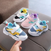 2021 spring baby girls boys casual shoes soft bottom non slip breathable outdoor kids children sneakers infant toddler shoes