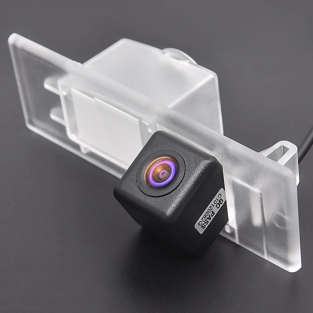 Камера заднего вида для KIA KX5 (QL) / Sportage 2015 ~ 2018 парковочная резервная камера HD CCD