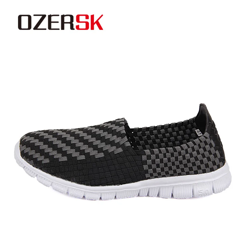 Туфли OZERSK женские на плоской подошве повседневные Модные лоферы плоская подошва