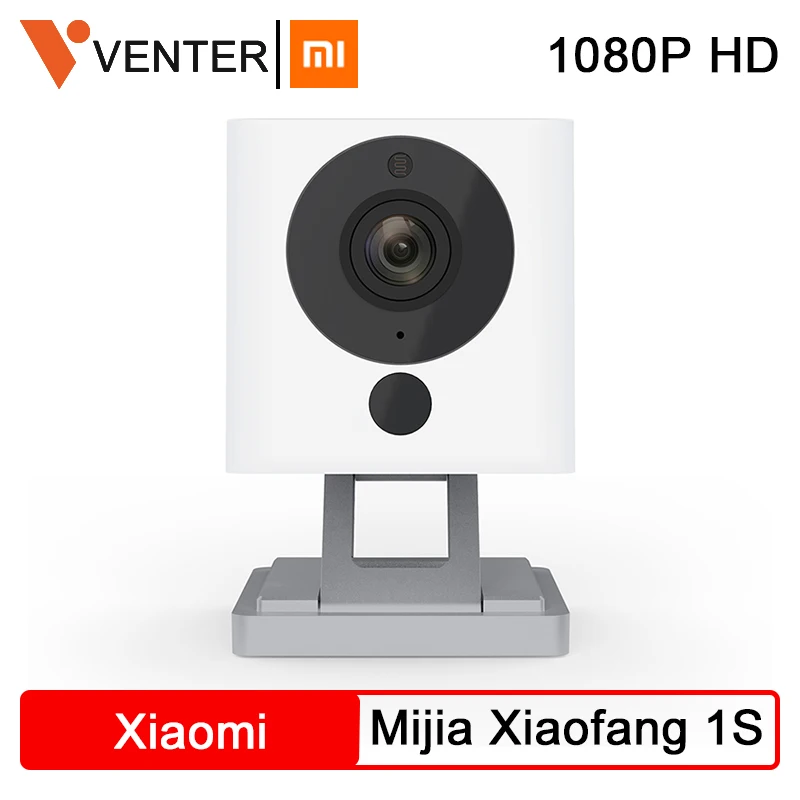 Новое прибытие Xiaomi Мини Xiaofang 1 S 1080 P камера 110 ° Ночное видение F2.0 8X цифровой zoom Инфракрасный Смарт Камера Беспроводной безопасности ip Cam