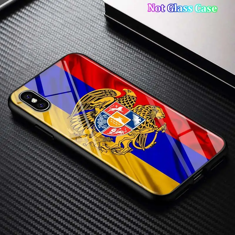 Черный чехол с национальным флагом России для iPhone 11 11Pro X XR XS Max для iPhone 8 7 6 6S Plus 5S 5 SE глянцевый чехол для телефона